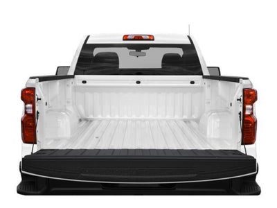 2021 Chevrolet Silverado 1500 Work Truck