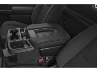 2021 Chevrolet Silverado 1500 Work Truck