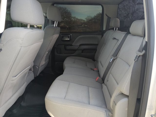 2018 Chevrolet Silverado 1500 Custom