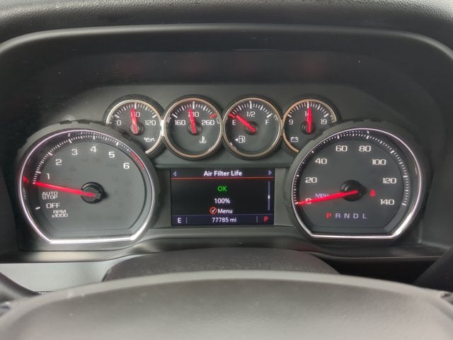 2019 Chevrolet Silverado 1500 LT