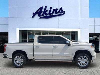 2022 Chevrolet Silverado 1500 High Country