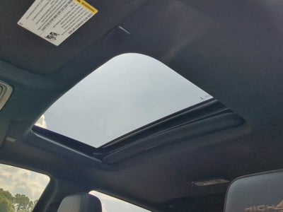 2022 Chevrolet Silverado 1500 High Country