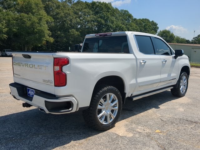 2022 Chevrolet Silverado 1500 High Country