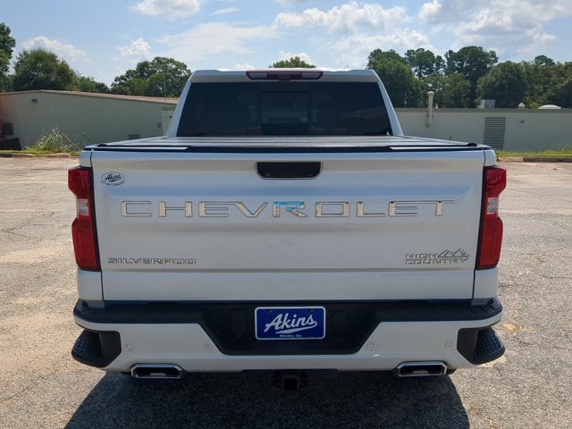 2022 Chevrolet Silverado 1500 High Country