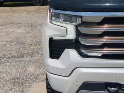2022 Chevrolet Silverado 1500 High Country