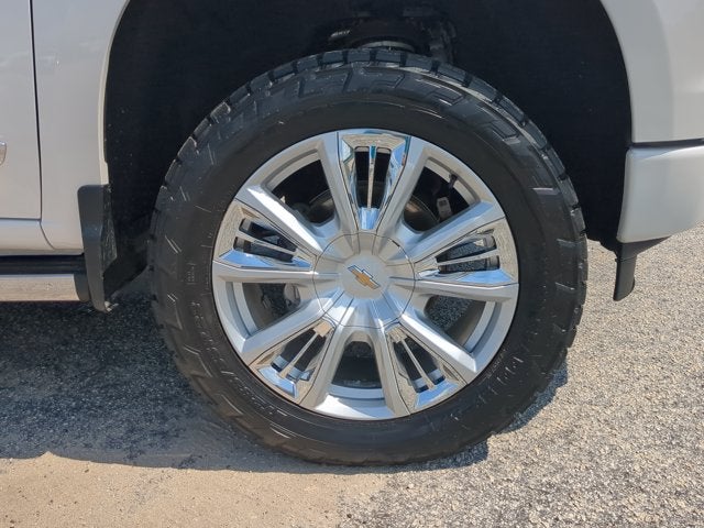 2022 Chevrolet Silverado 1500 High Country