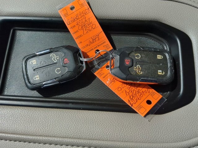 2019 Chevrolet Silverado 1500 RST