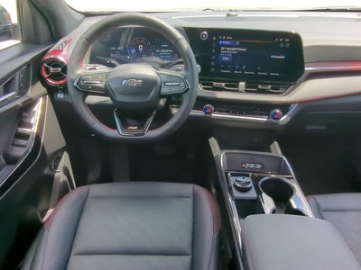 2026 Chevrolet Equinox FWD RS