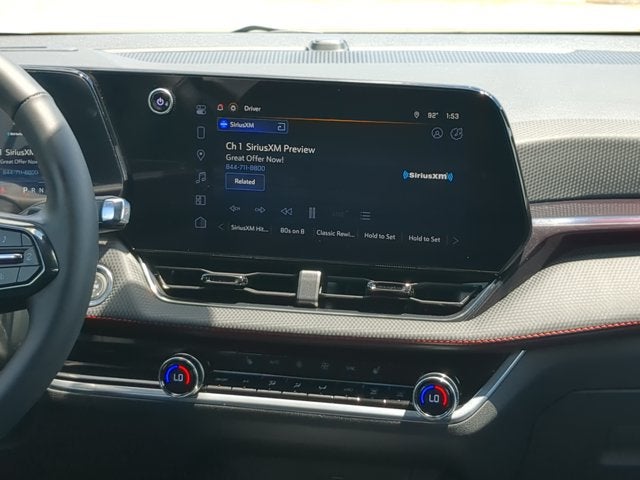 2026 Chevrolet Equinox FWD RS
