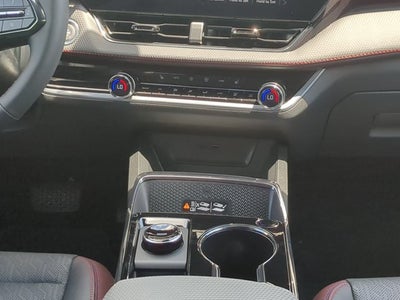 2026 Chevrolet Equinox FWD RS