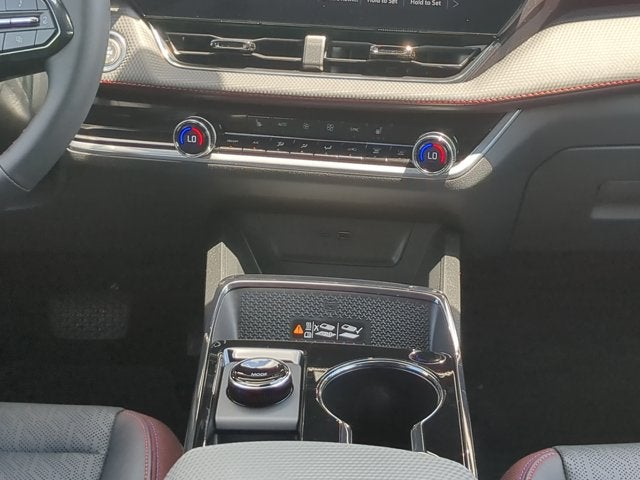 2026 Chevrolet Equinox FWD RS