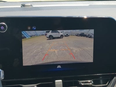 2026 Chevrolet Equinox FWD RS