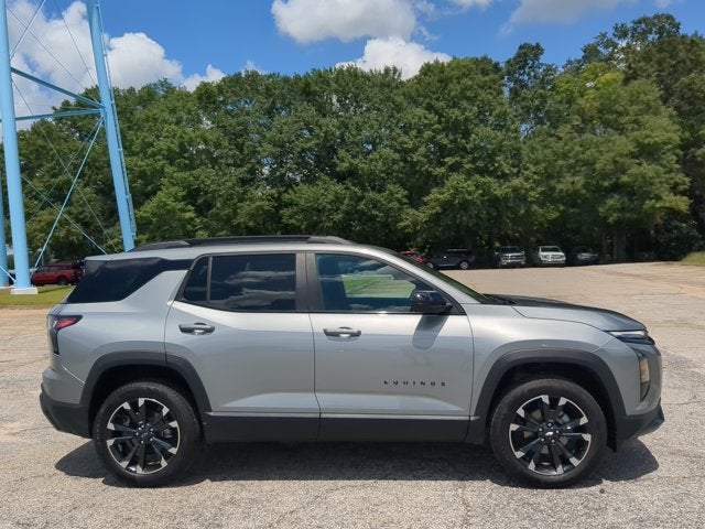 2026 Chevrolet Equinox FWD RS
