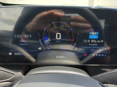 2026 Chevrolet Equinox FWD RS