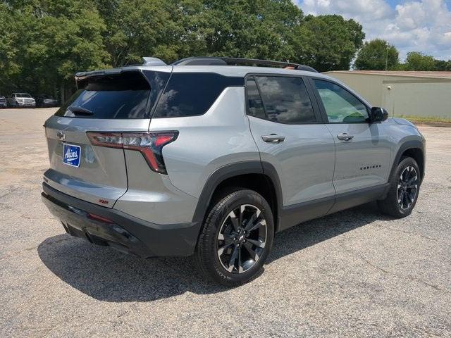2026 Chevrolet Equinox FWD RS