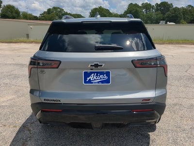 2026 Chevrolet Equinox FWD RS