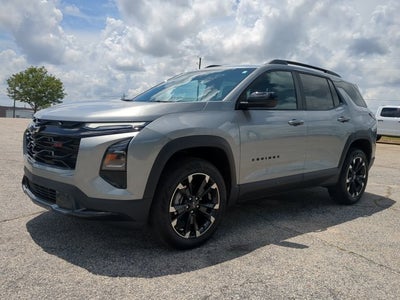 2026 Chevrolet Equinox FWD RS