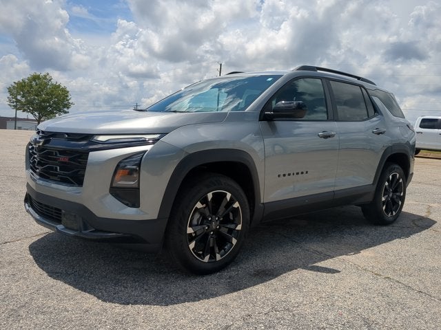 2026 Chevrolet Equinox FWD RS