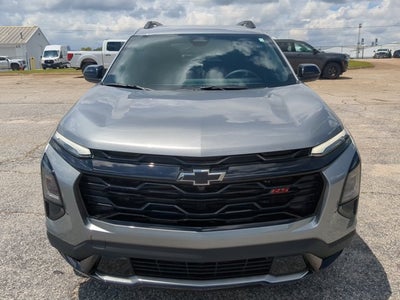 2026 Chevrolet Equinox FWD RS