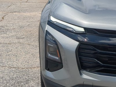 2026 Chevrolet Equinox FWD RS