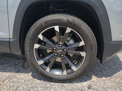 2026 Chevrolet Equinox FWD RS