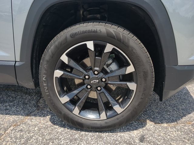 2026 Chevrolet Equinox FWD RS