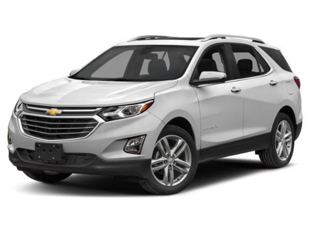 2020 Chevrolet Equinox Premier 1.5T's photo
