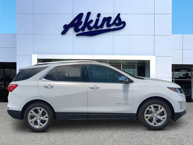 2020 Chevrolet Equinox Premier