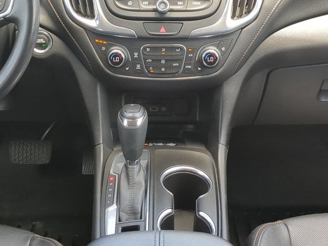 2020 Chevrolet Equinox Premier