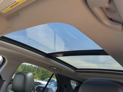 2020 Chevrolet Equinox Premier