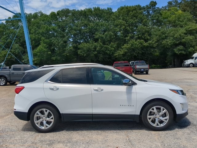 2020 Chevrolet Equinox Premier