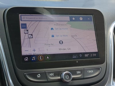 2020 Chevrolet Equinox Premier