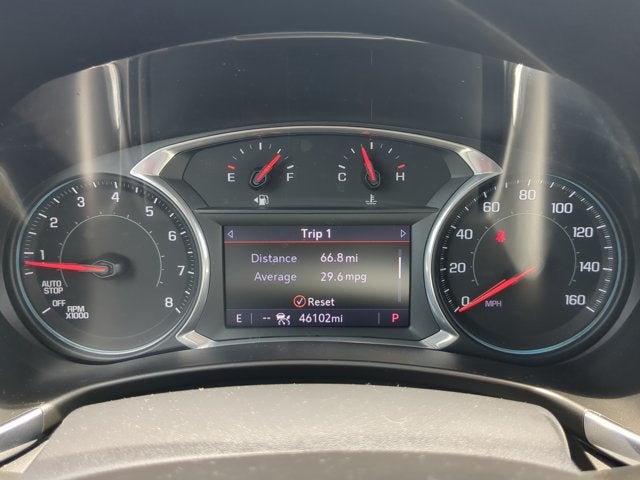 2020 Chevrolet Equinox Premier