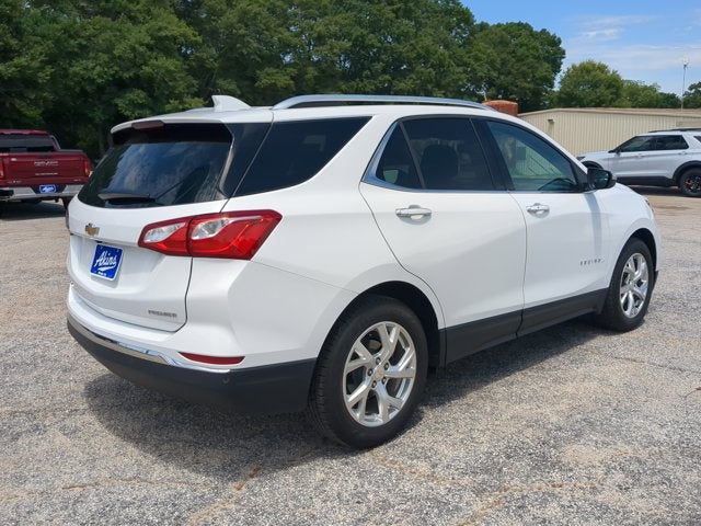 2020 Chevrolet Equinox Premier