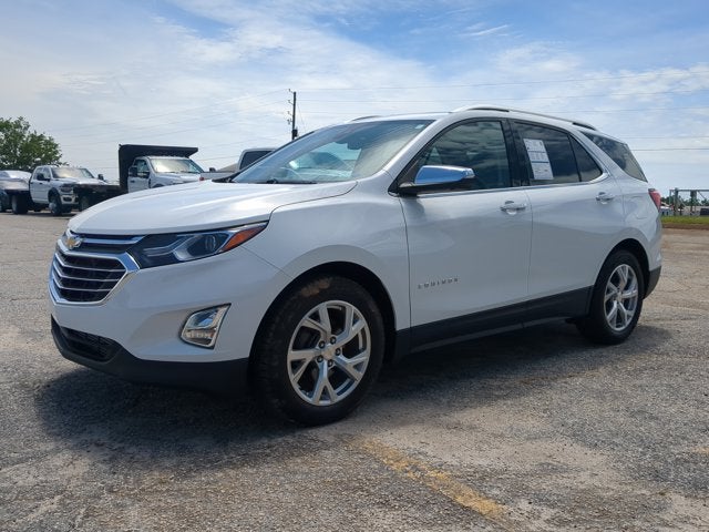 2020 Chevrolet Equinox Premier