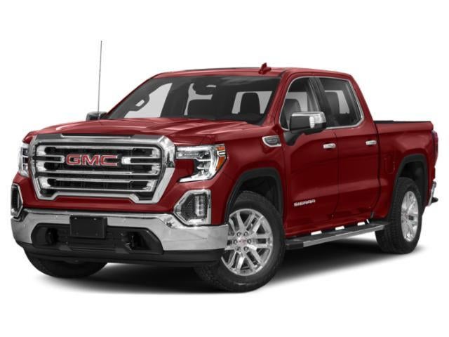 2020 GMC Sierra 2WD Crew Cab Short Box SLT's photo