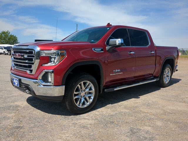 2020 GMC Sierra 1500 SLT