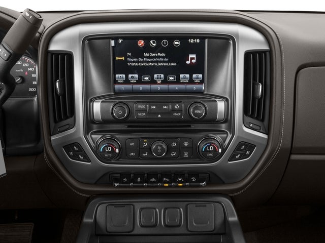 2017 GMC Sierra 1500 Denali