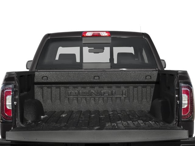 2016 GMC Sierra 1500 Denali