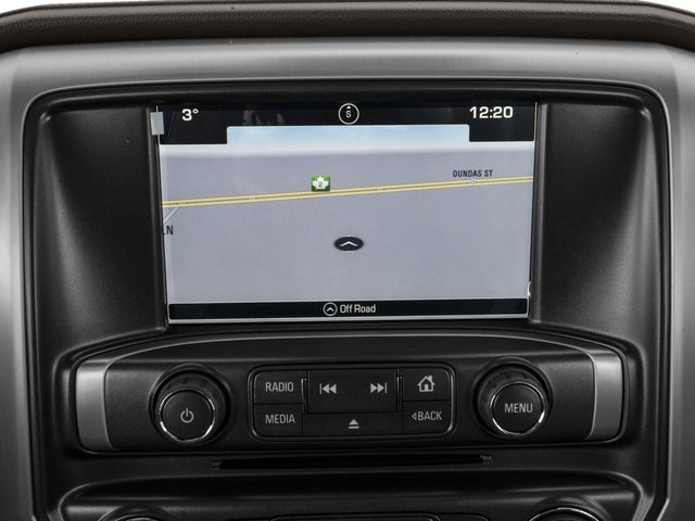 2016 GMC Sierra 1500 Denali