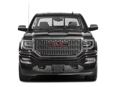 2016 GMC Sierra 1500 Denali