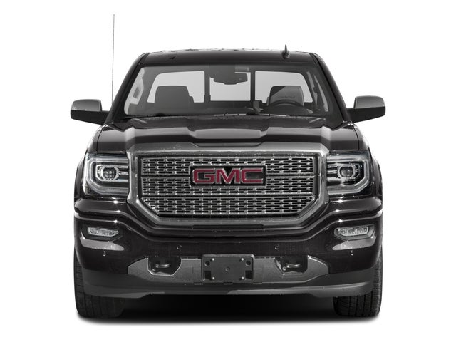 2016 GMC Sierra 1500 Denali