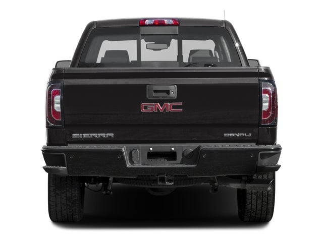2016 GMC Sierra 1500 Denali