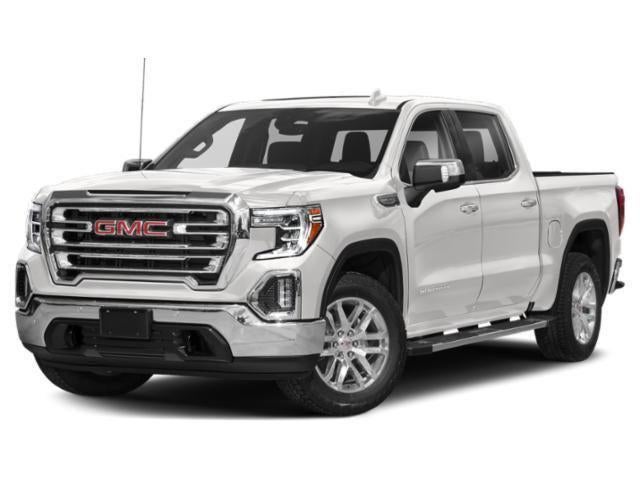 2019 GMC Sierra 4WD Crew Cab Short Box SLT's photo