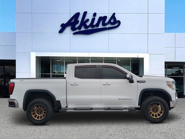 2019 GMC Sierra 1500 SLT