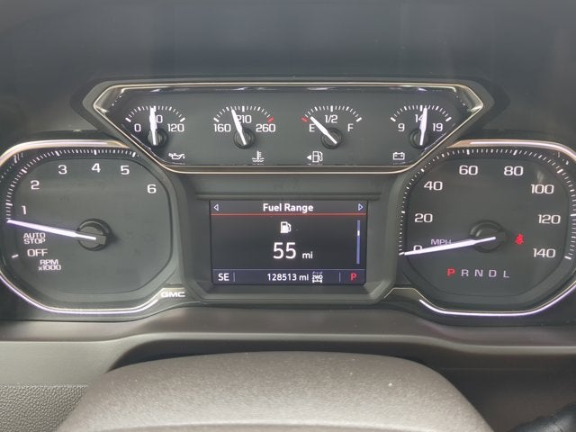 2019 GMC Sierra 1500 SLT