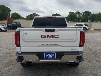 2019 GMC Sierra 1500 SLT