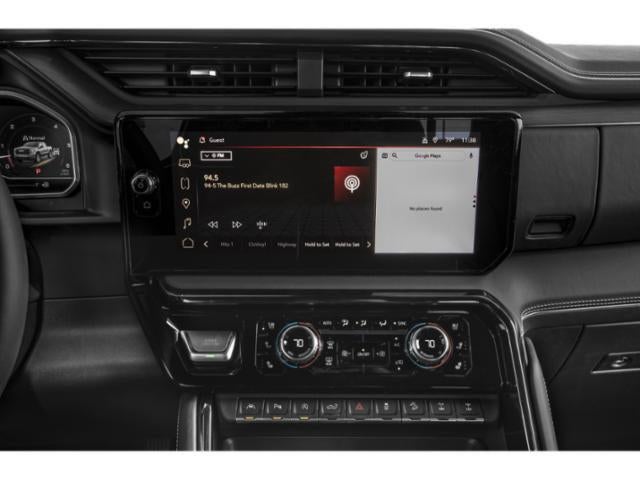 2024 GMC Sierra 1500 AT4X