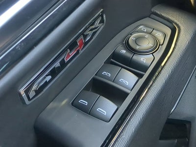 2024 GMC Sierra 1500 AT4X
