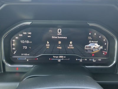 2024 GMC Sierra 1500 AT4X